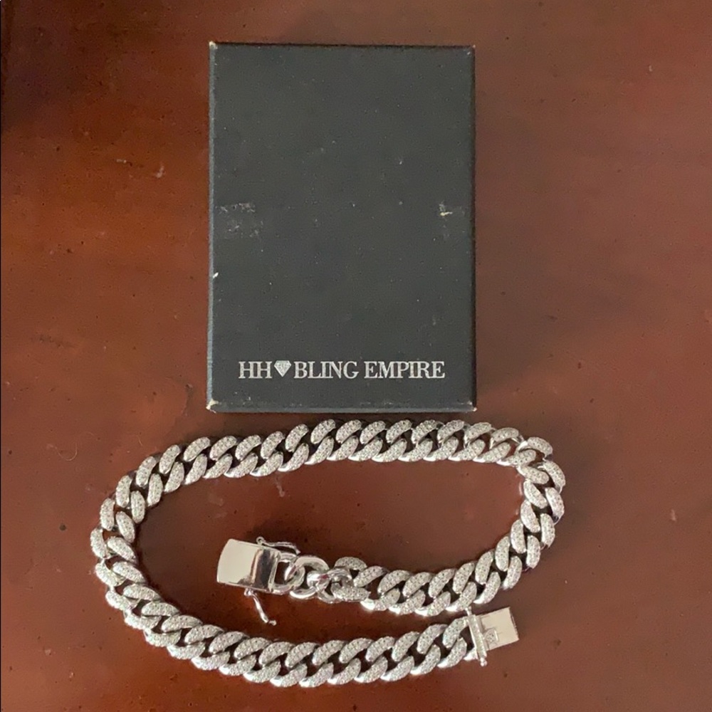 Men’s Silver Necklace